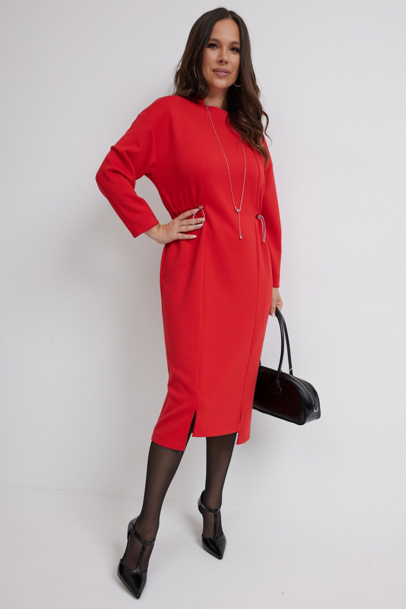 Платья Магия моды 2646 красный