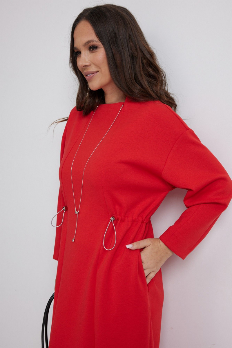 Платья Магия моды 2646 красный