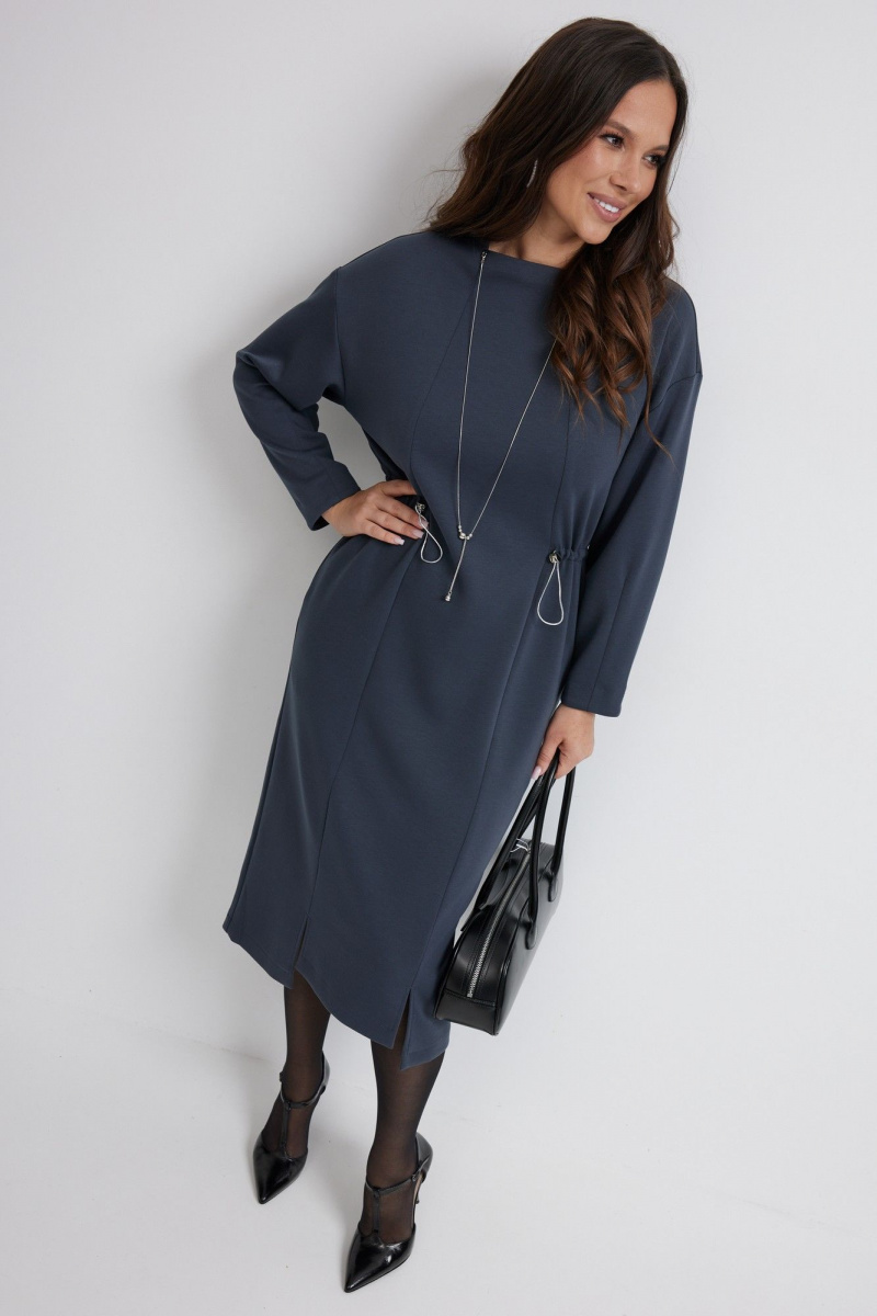 Платья Магия моды 2646 серый