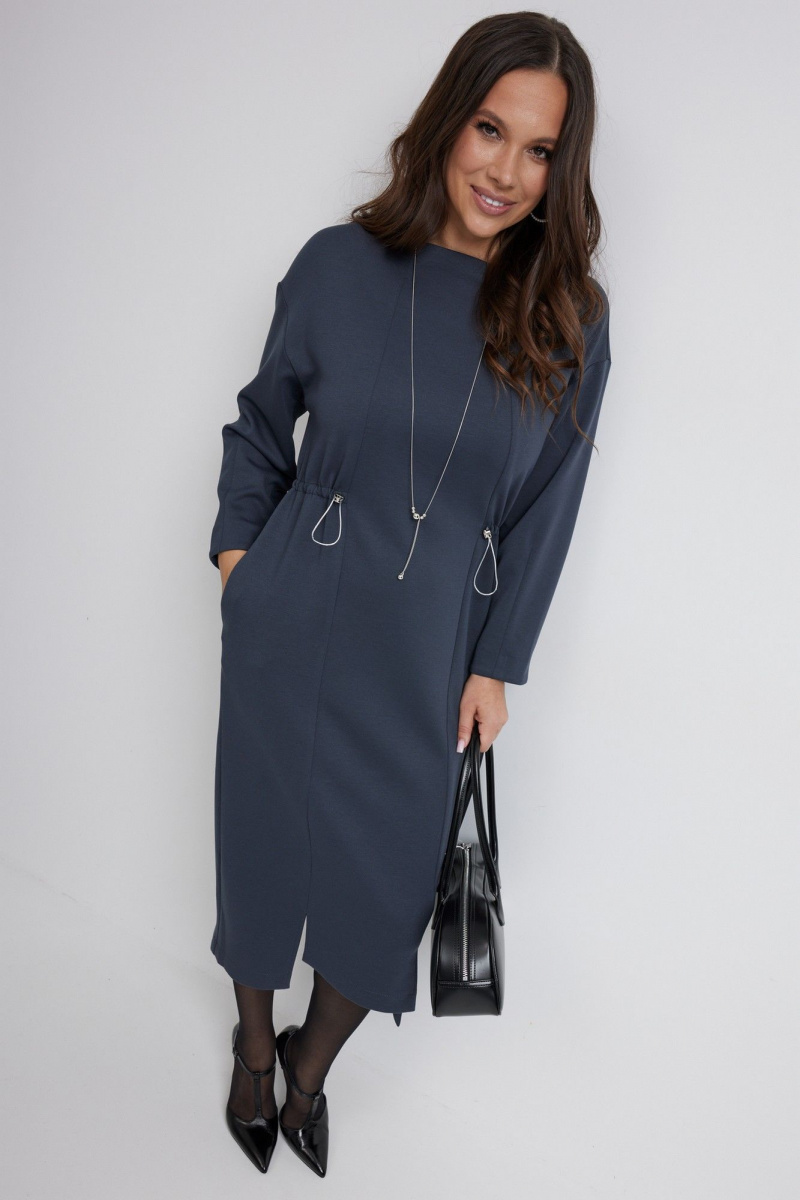 Платья Магия моды 2646 серый