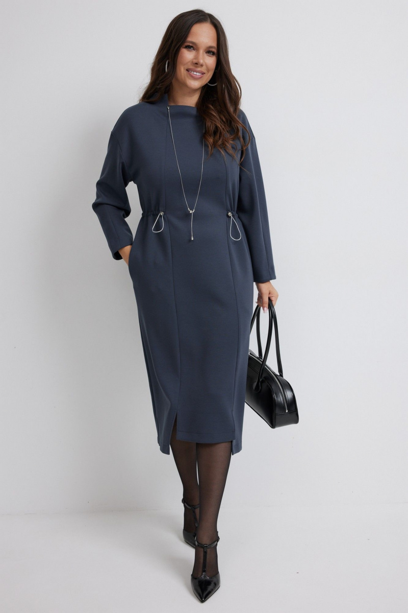 Платья Магия моды 2646 серый