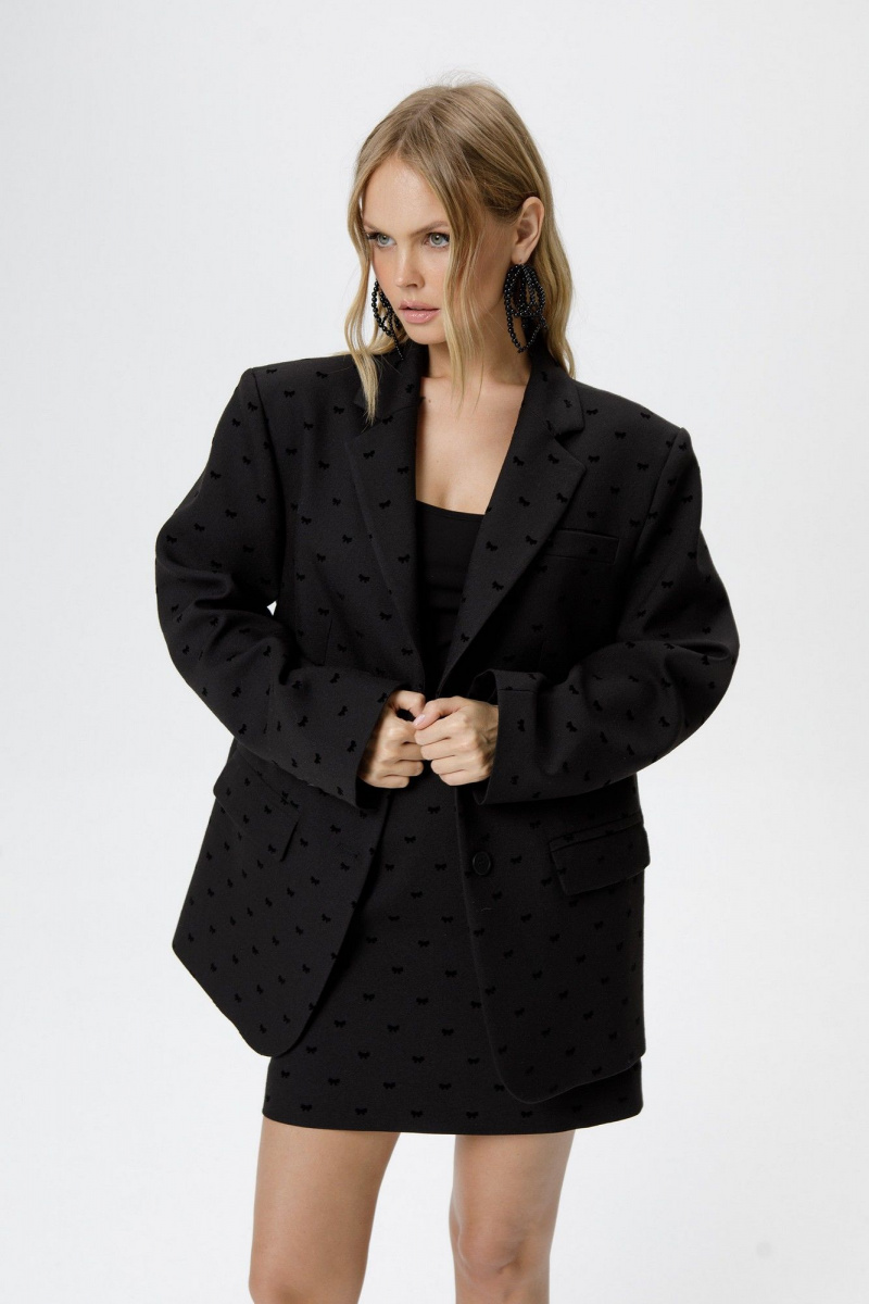 Юбки PiRS 6234 черный