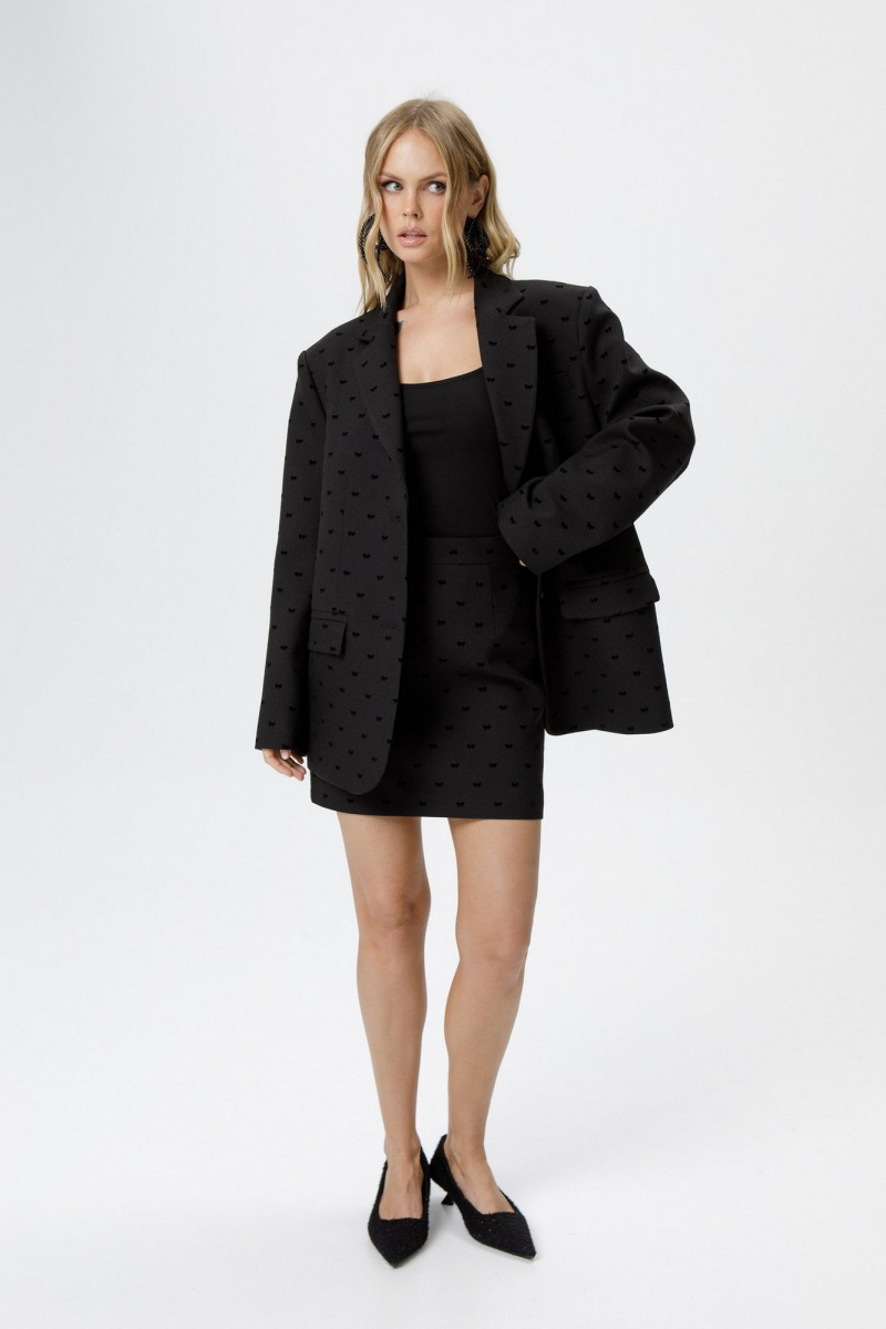 Юбки PiRS 6234 черный