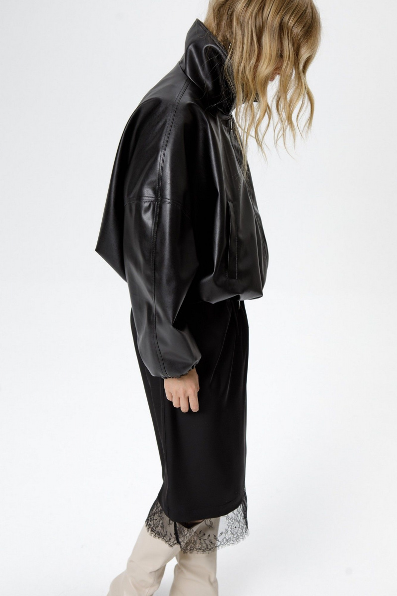 Юбочный комплект PiRS 6236 черный