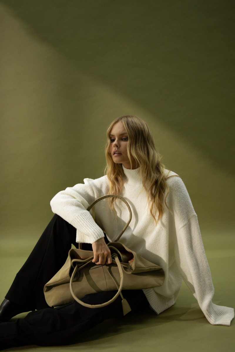 Свитеры PiRS 6285 молочный