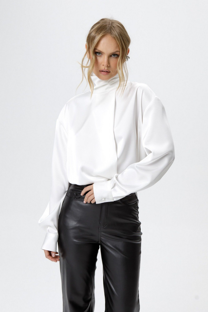 Рубашки PiRS 6298 белый_