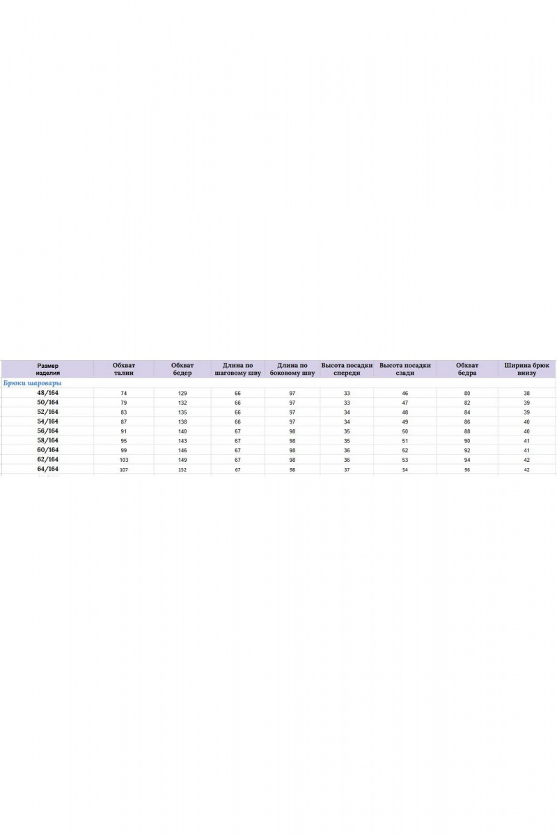 Брючный комплект Michel chic 1440 темно-синий