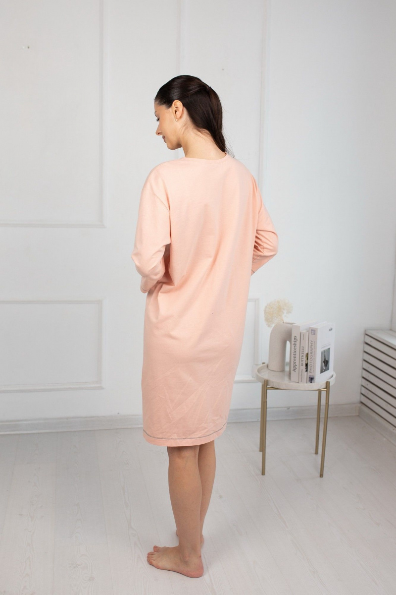 Ночные сорочки Купалинка 39501G.158-164 персик