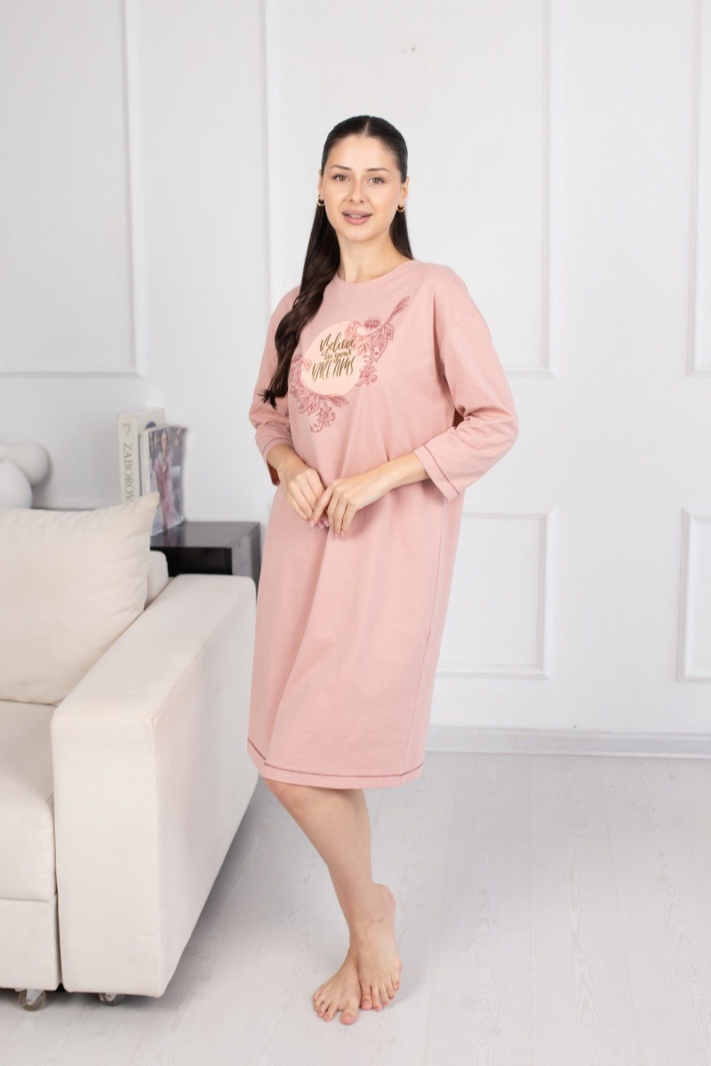 Ночные сорочки Купалинка 39502G.170-176 роза