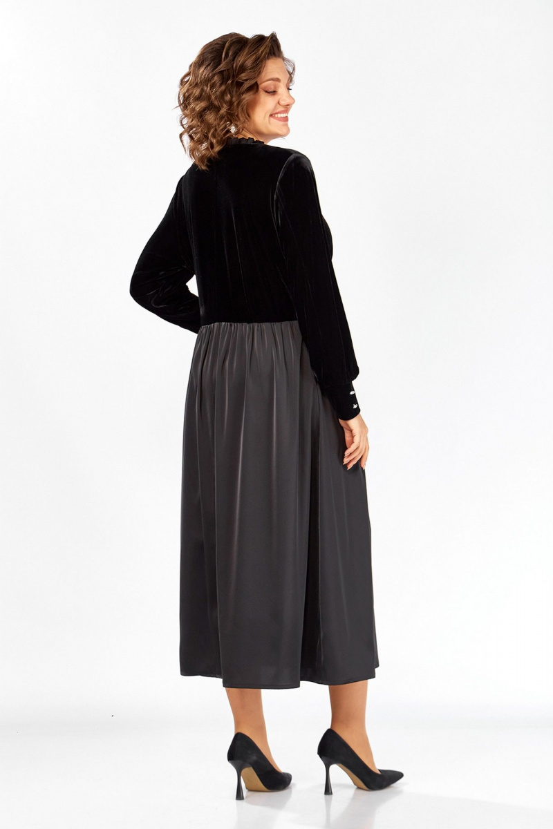 Платья Jurimex 3406 черный