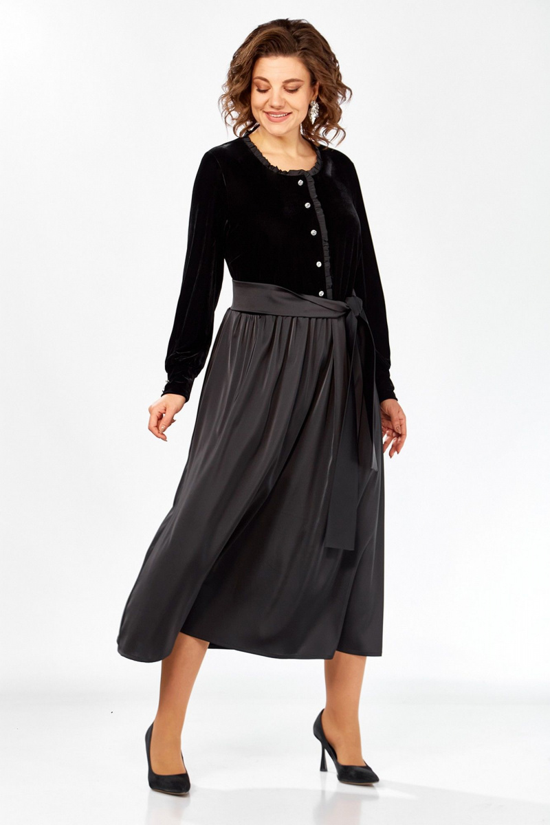 Платья Jurimex 3406 черный