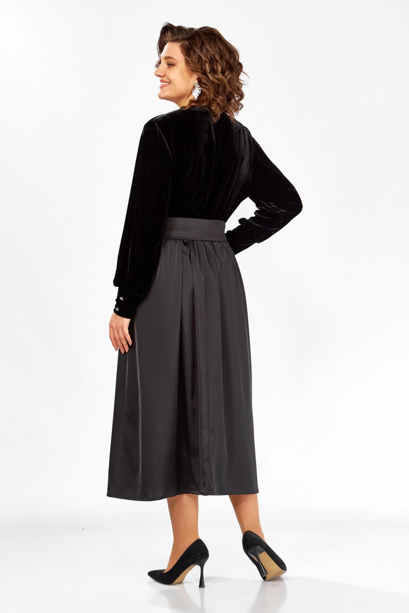 Платья Jurimex 3406 черный