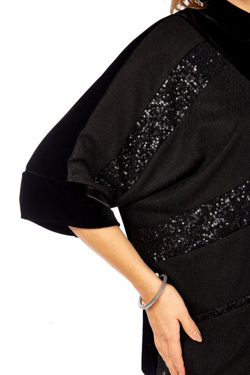 Брючный комплект Jurimex 3404 черный