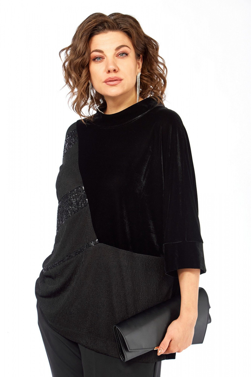 Брючный комплект Jurimex 3404 черный