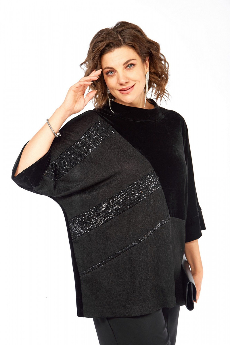 Брючный комплект Jurimex 3404 черный