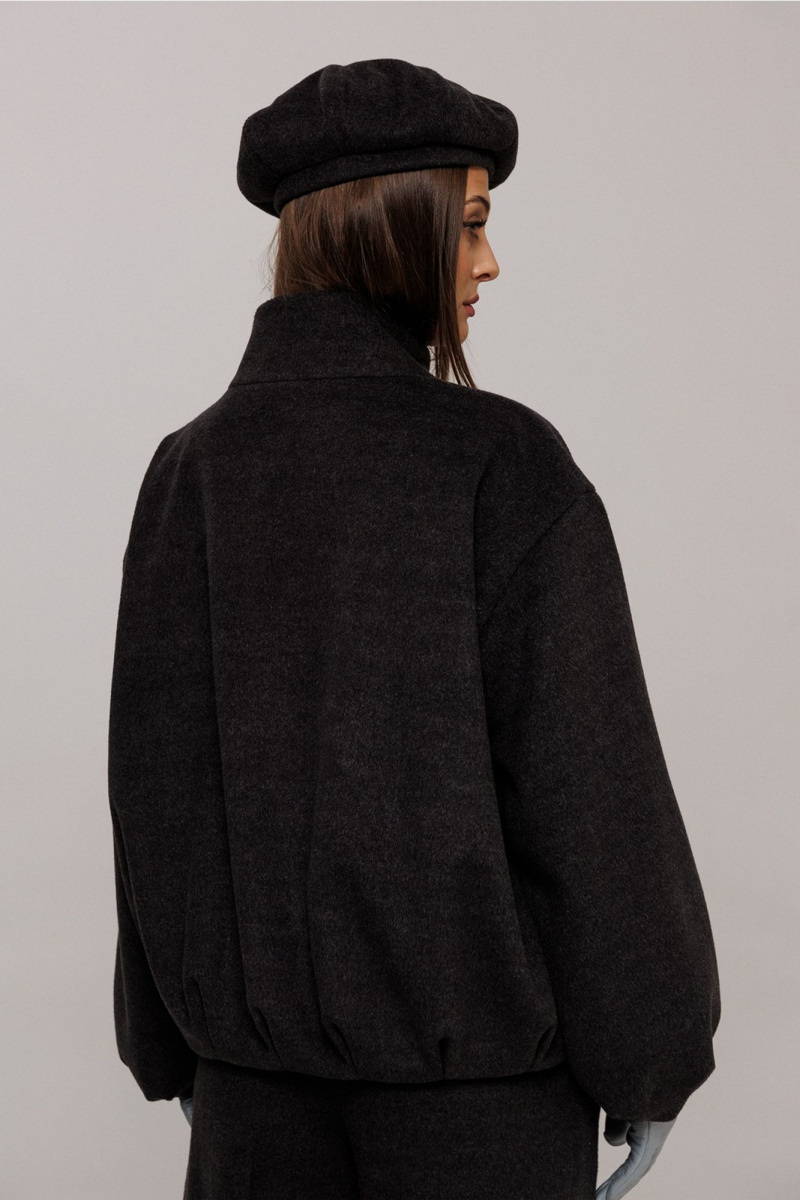 Женская куртка Butеr 3196 графит