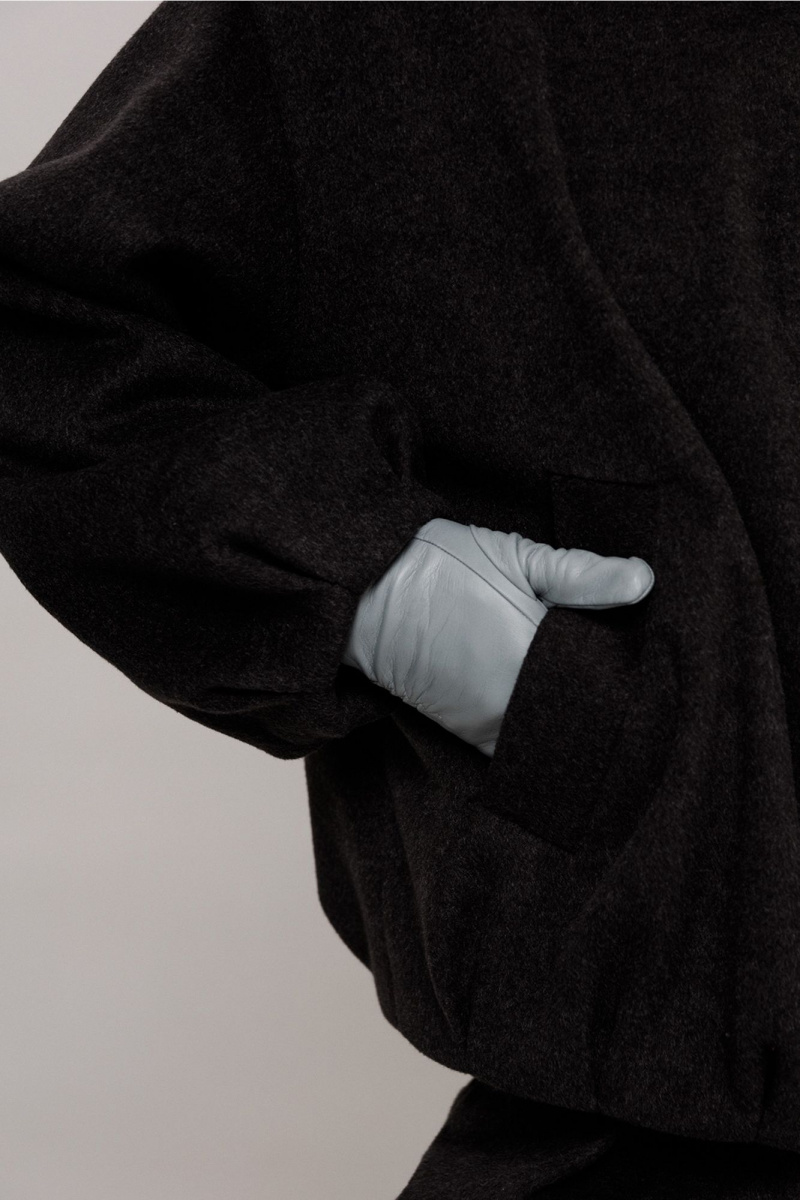 Женская куртка Butеr 3196 графит