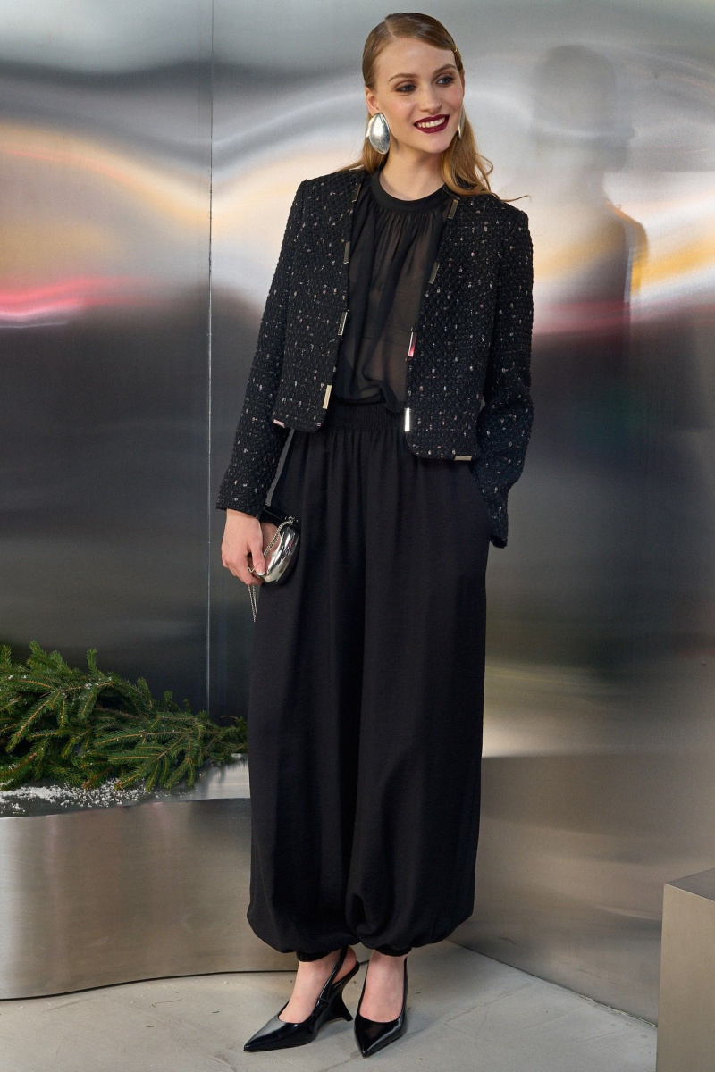 Платья Lokka 1778 черный