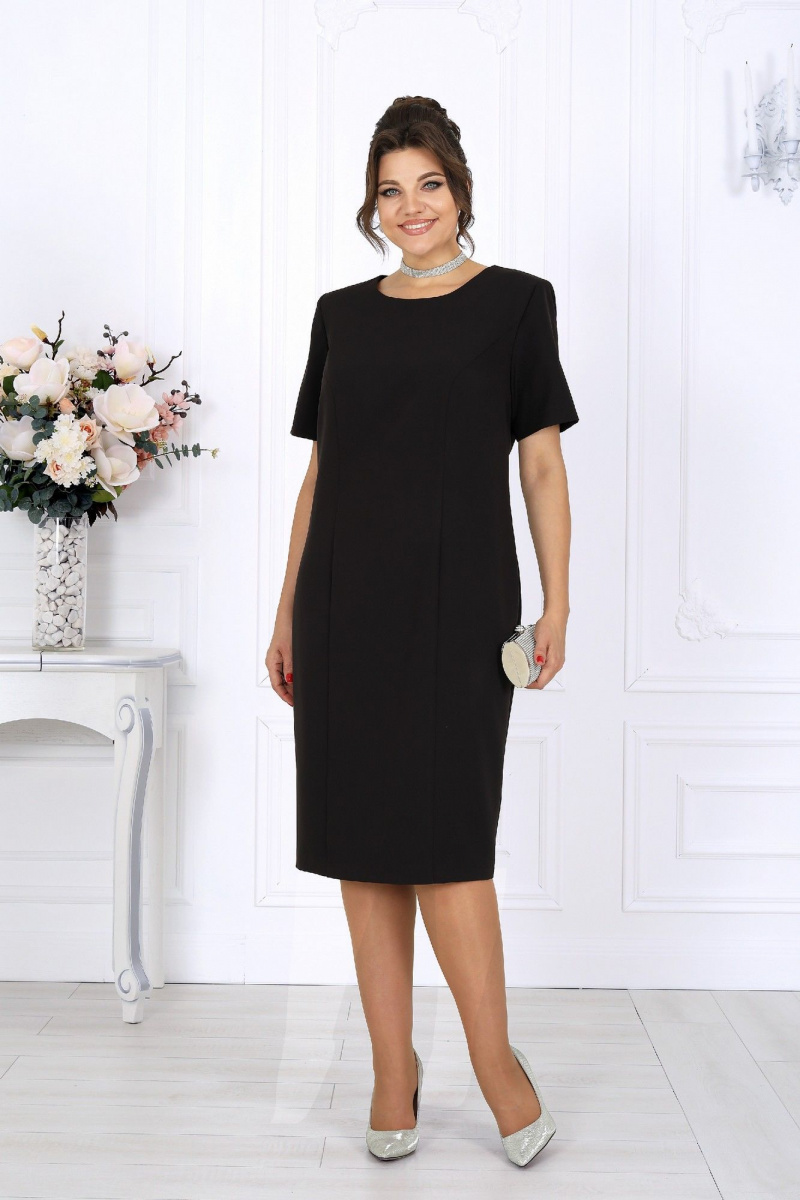 Плательный комплект Ninele 6085 серебро