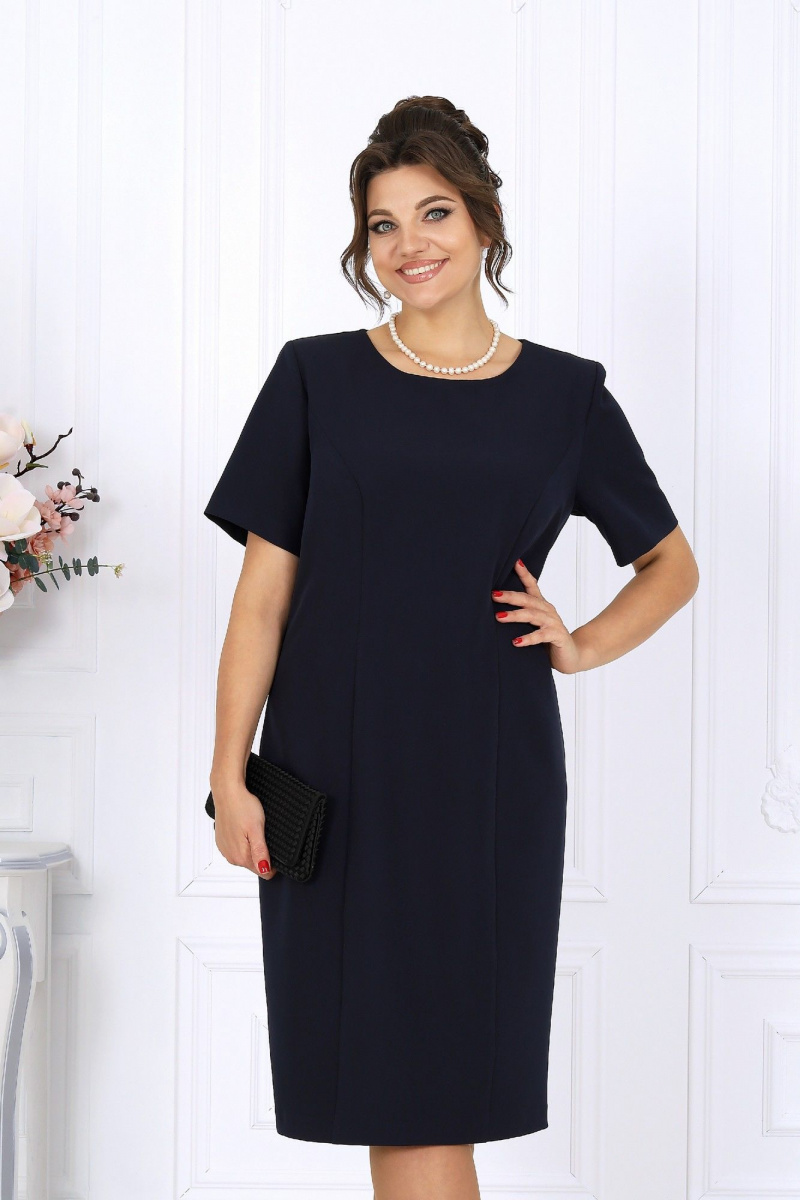 Плательный комплект Ninele 6085 синий