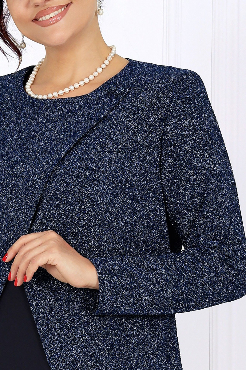 Плательный комплект Ninele 6085 синий