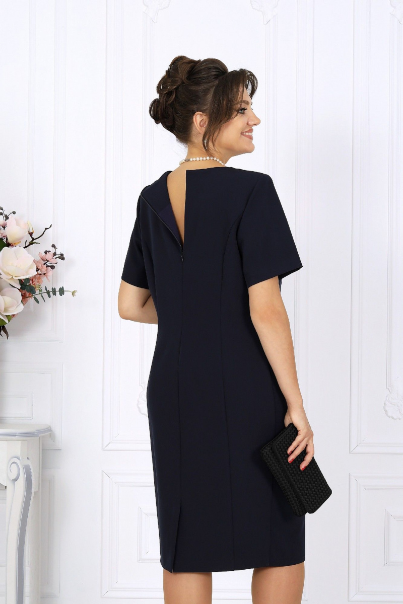 Плательный комплект Ninele 6085 синий