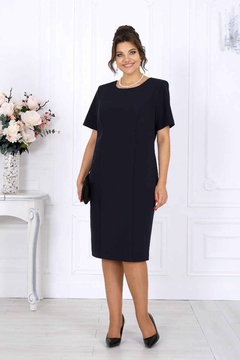 Плательный комплект Ninele 6085 синий