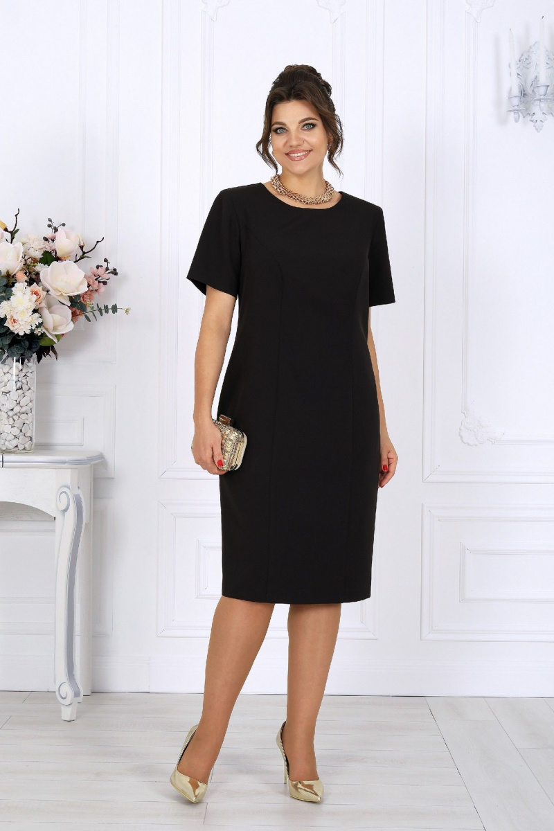 Плательный комплект Ninele 6085 черный