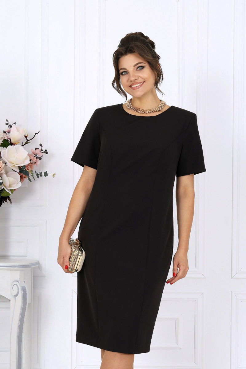 Плательный комплект Ninele 6085 черный