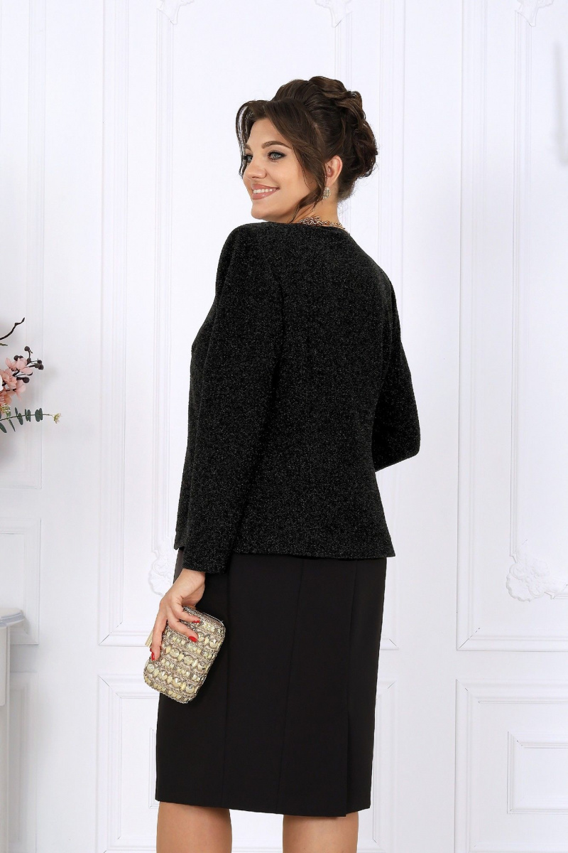 Плательный комплект Ninele 6085 черный