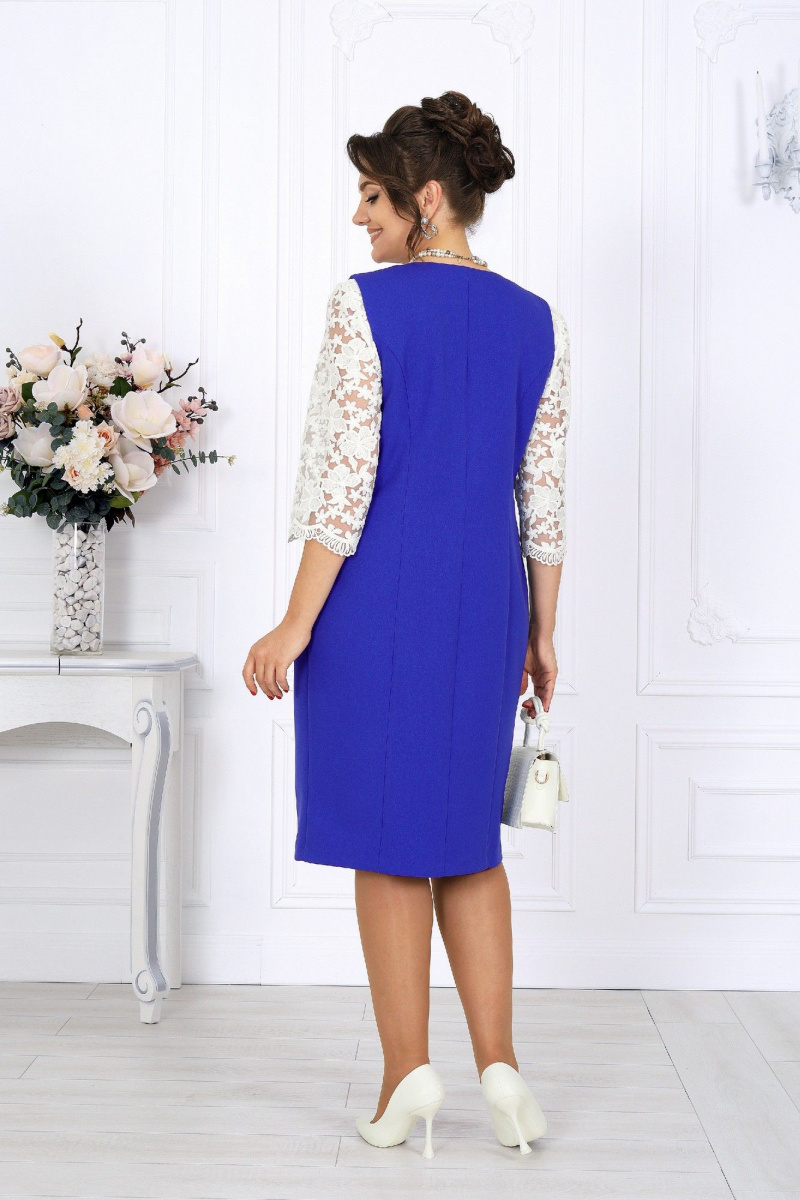 Сарафаны Ninele 7443 василек