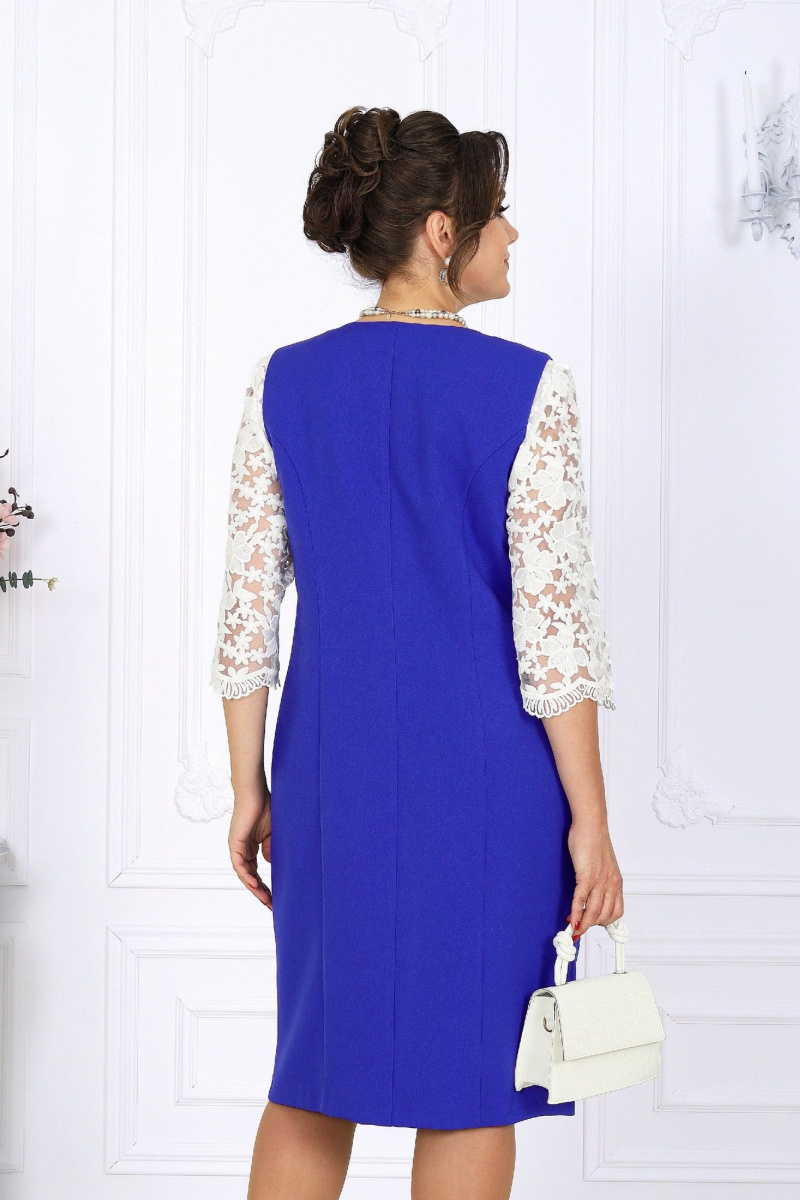 Сарафаны Ninele 7443 василек