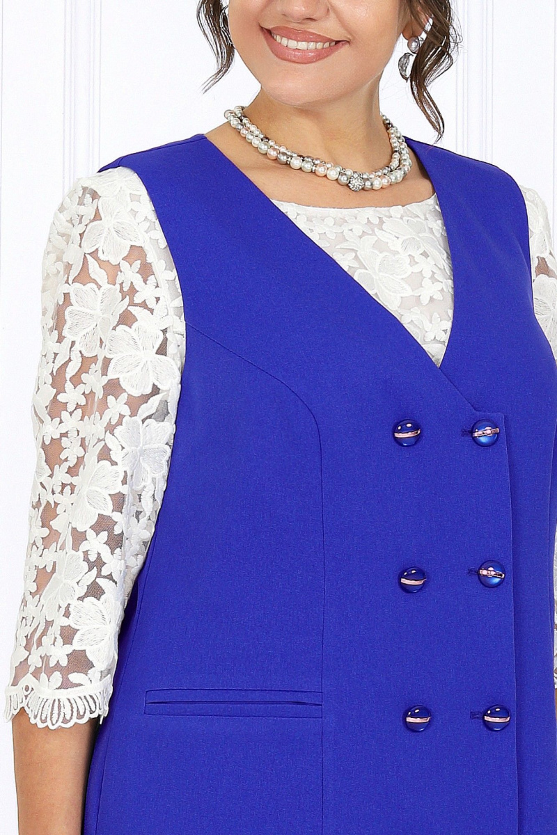 Сарафаны Ninele 7443 василек