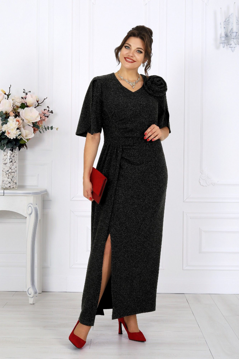 Платья Ninele 7509 черный