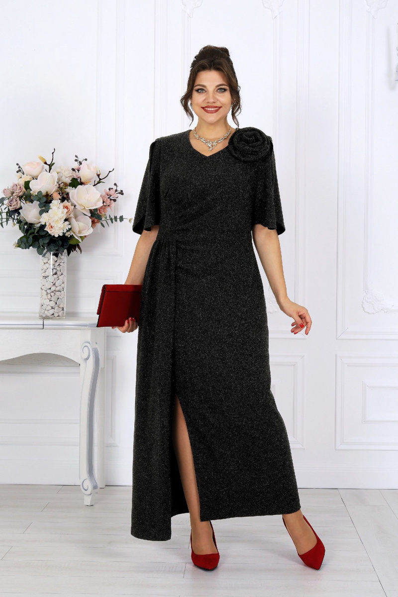 Платья Ninele 7509 черный