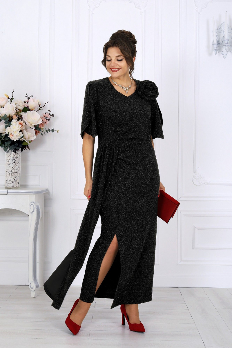 Платья Ninele 7509 черный