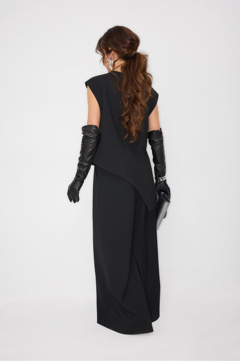 Брючный комплект ElPaiz 1295 черный