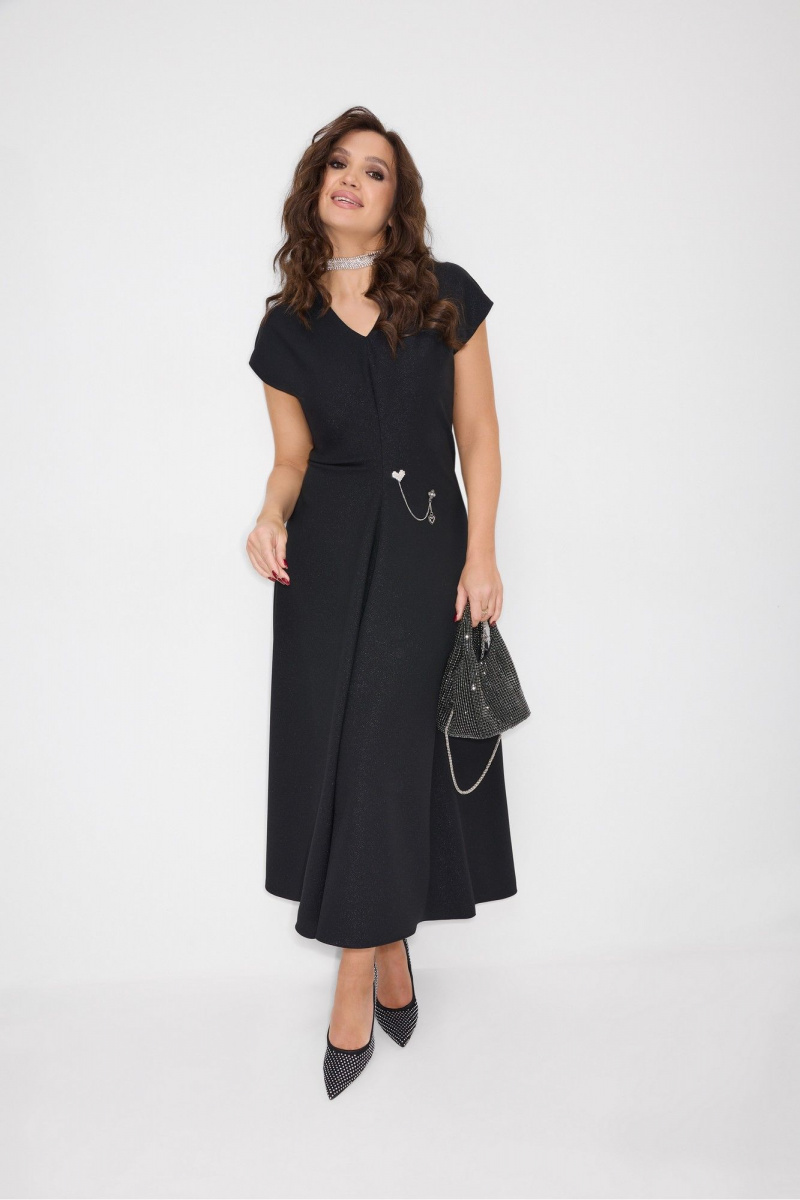 Платья ElPaiz 1300 черный