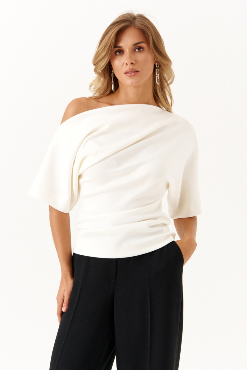 Джемперы Панда 116440 молочный