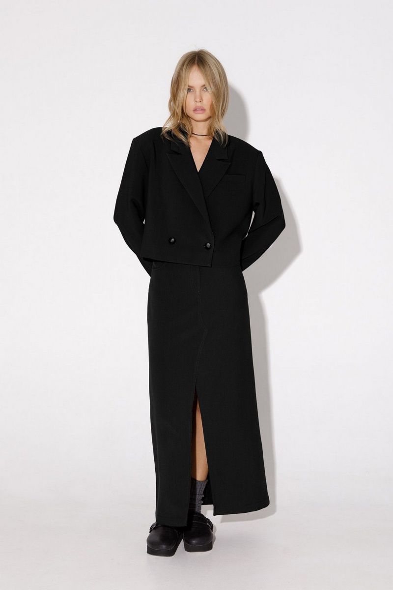 Жакеты PiRS 5054 черный