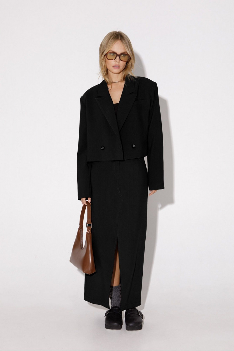 Юбки PiRS 5055 черный