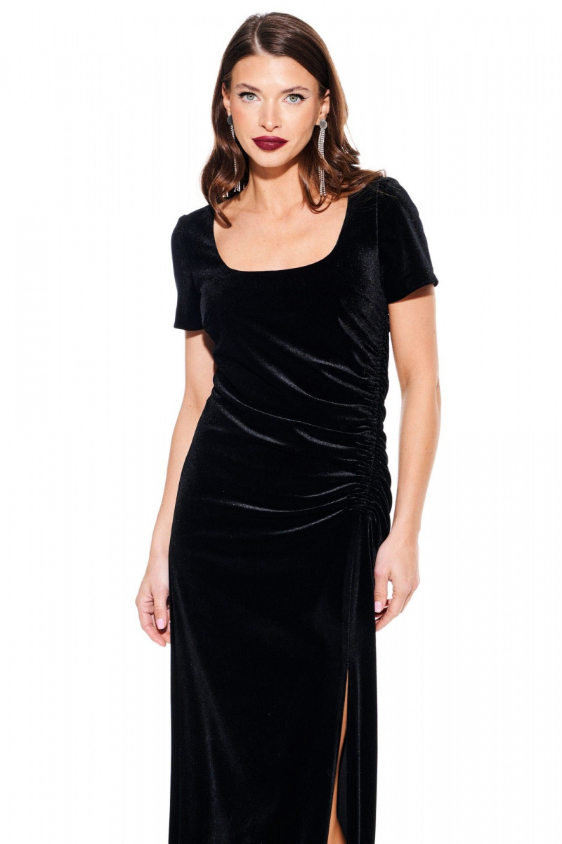 Платья ELLETTO LIFE 1109 черный