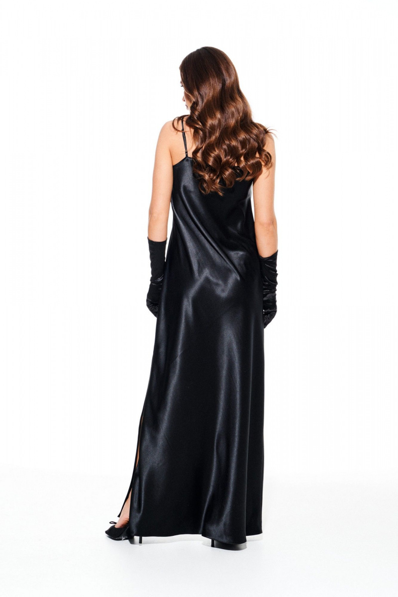 Платья ELLETTO LIFE 1113 черный