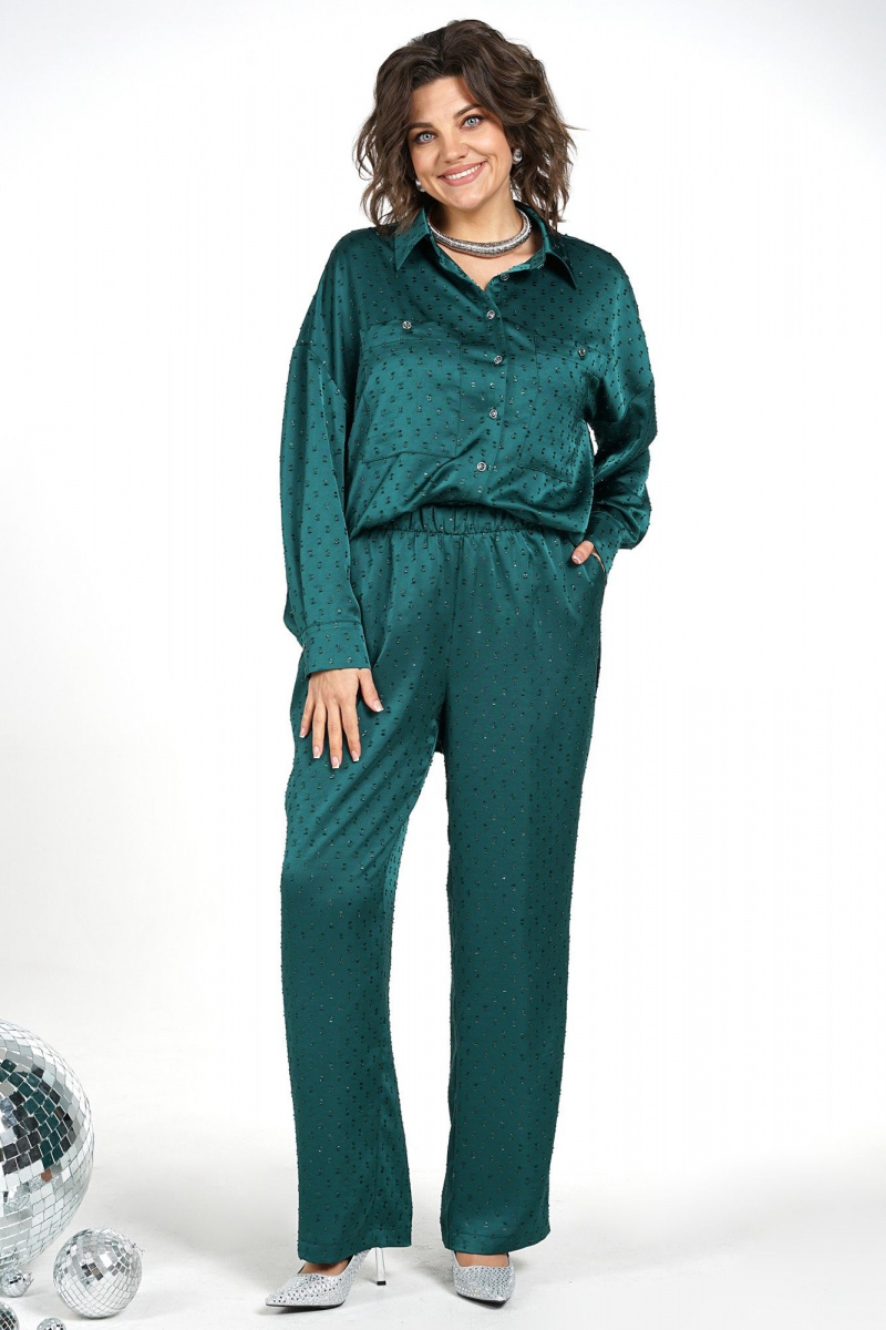 Брючный комплект Alani Collection 2476 бутылка