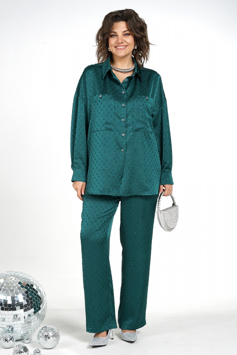 Брючный комплект Alani Collection 2476 бутылка