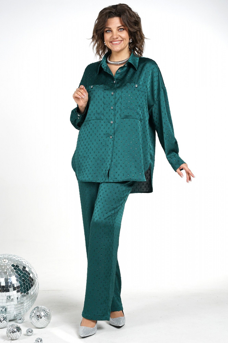 Брючный комплект Alani Collection 2476 бутылка