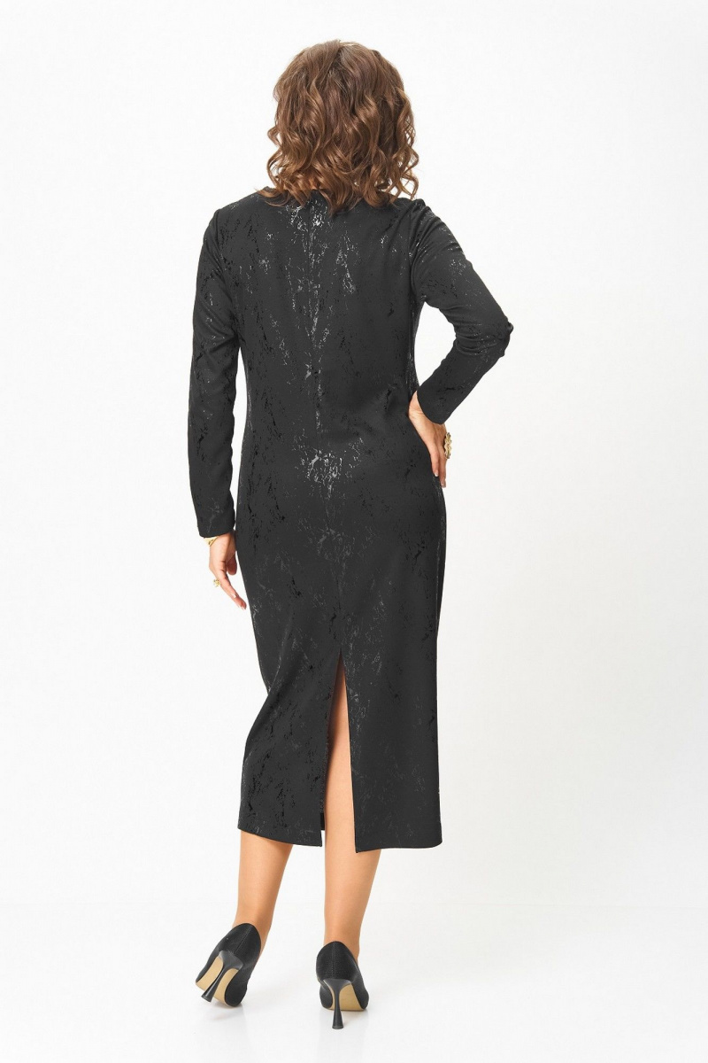 Платья Koketka i K 1323 черный