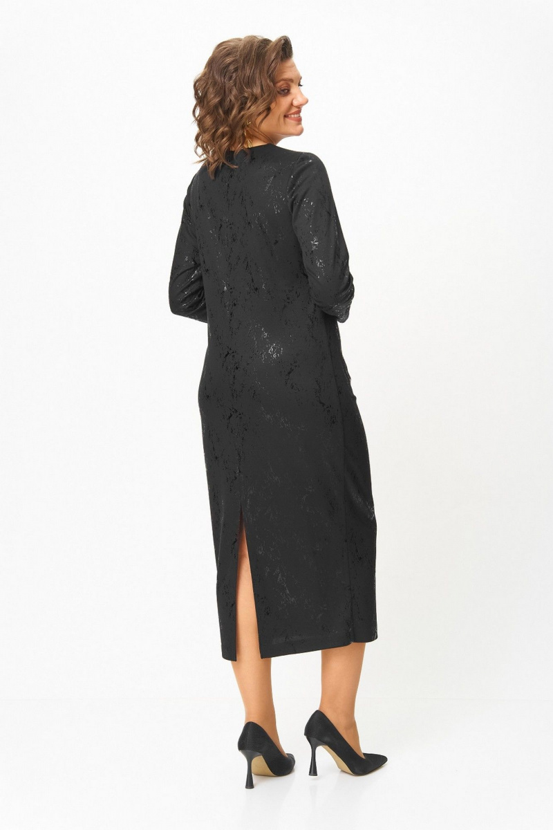 Платья Koketka i K 1323 черный