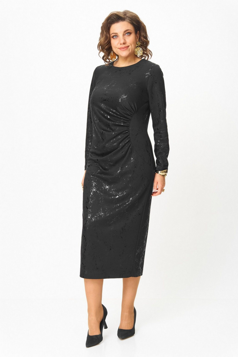 Платья Koketka i K 1323 черный