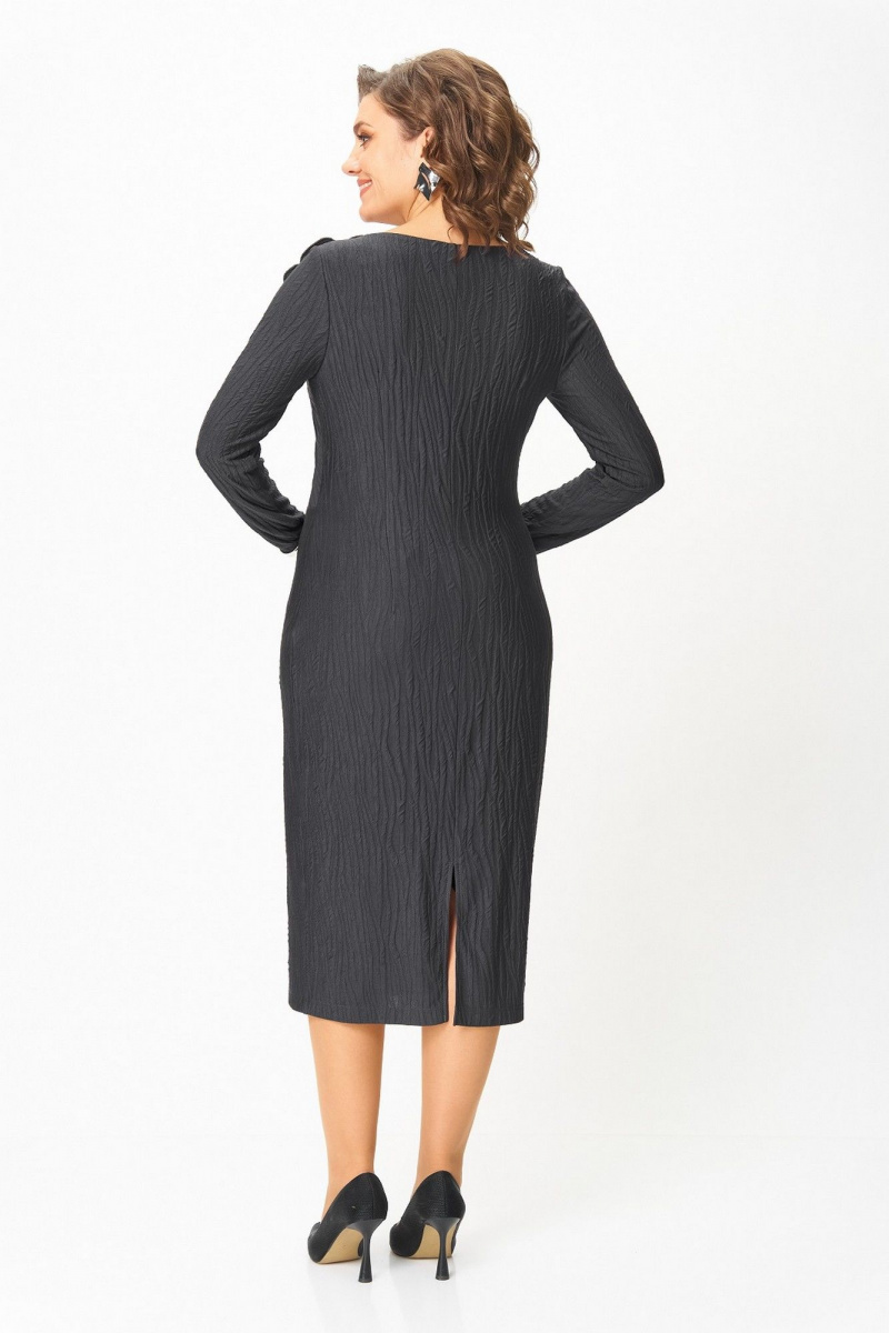 Платья Koketka i K 1523 серый